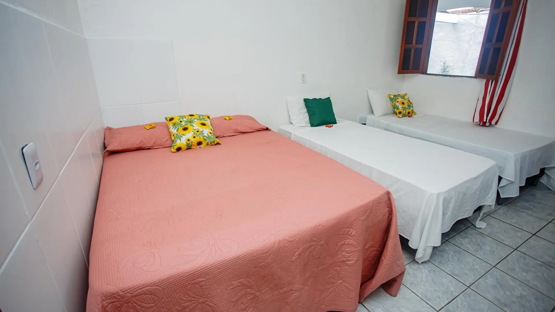 Pousada Dos Girassois Trancoso Πόρτο Σεγκούρο 0*,  Βραζιλία